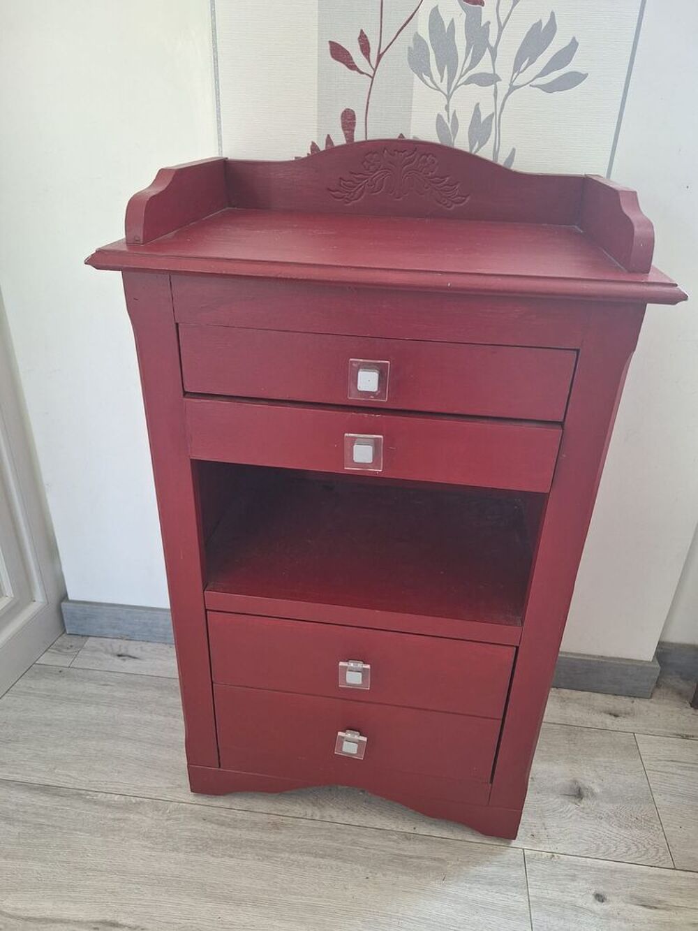Meuble rouge Meubles