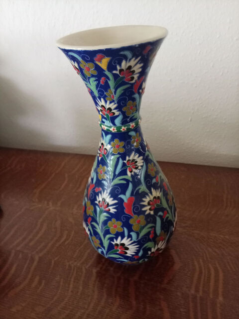 Vase d'inspiration chinoise (parfait état) 245 La Wantzenau (67)