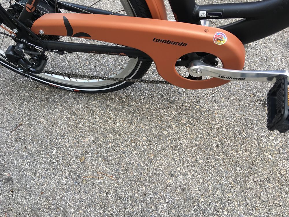 VTC Lombardo Levanzo 43 26" Vélos