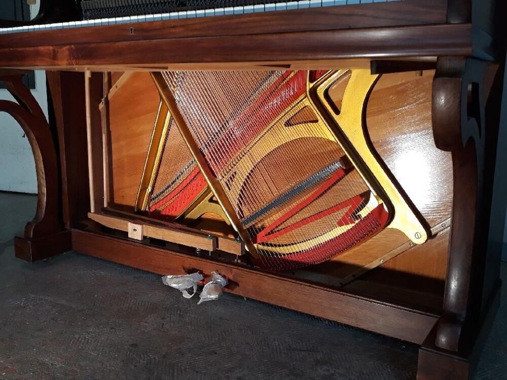 PIANO DROIT GAVEAU 126 Instruments de musique