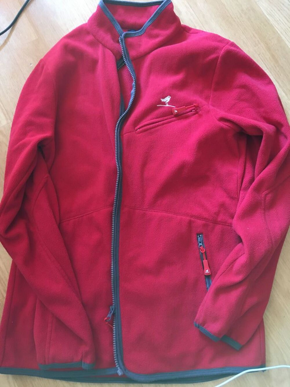 Veste polaire Vêtements