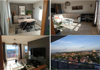  Appartement  vendre 4 pices 80 m
