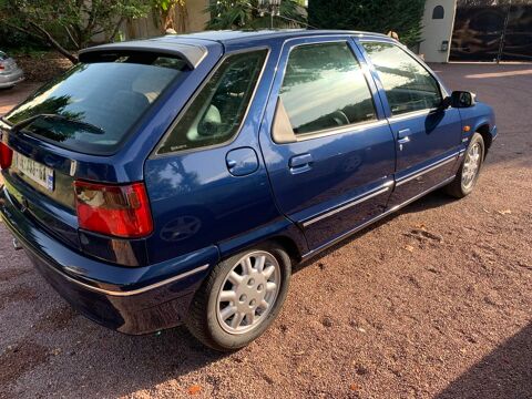 Citro&euml;n ZX 1.8i Exclusive A 1996 occasion Saint-Andr&eacute;-de-Cubzac 33240