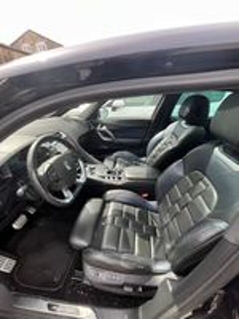 DS5 Hybrid 4x4 ETG6 Sport Chic 2015 occasion 57000 Metz