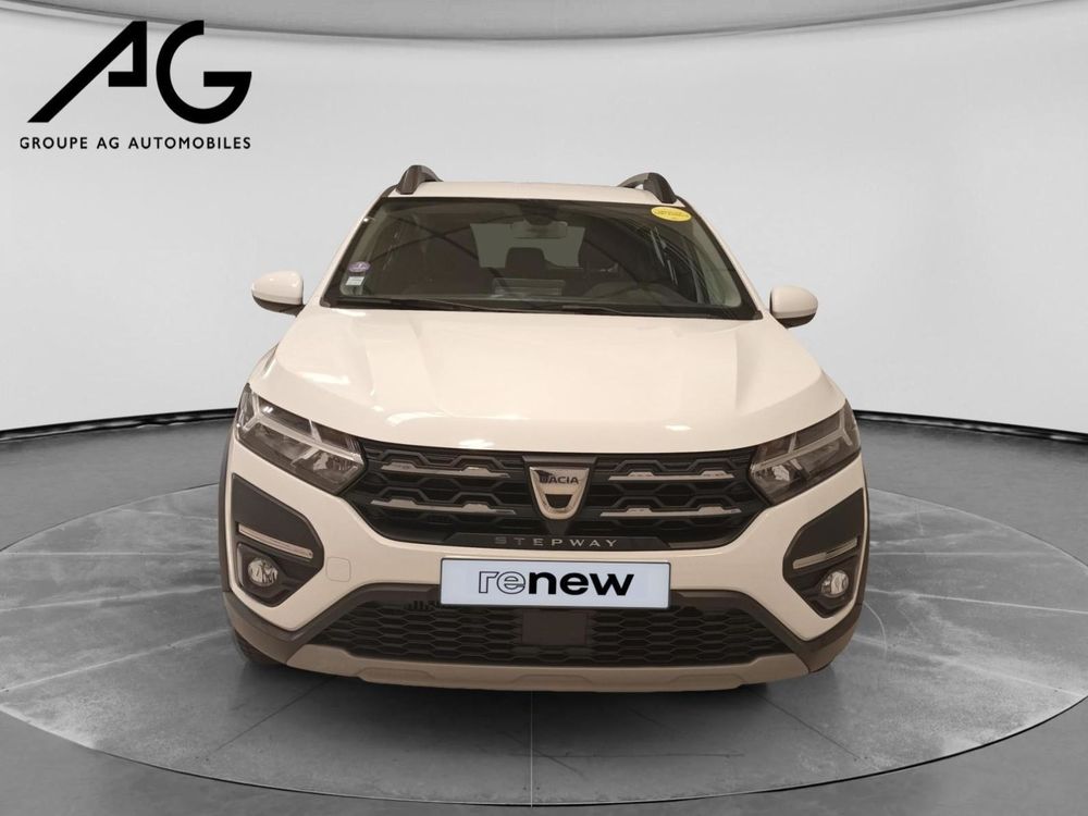 Sandero TCe 90 Stepway Confort 2022 occasion 08000 Charleville-M&eacute;zi&egrave;res