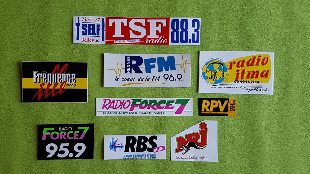 RADIOS FM PHOTO 35 Audio et hifi