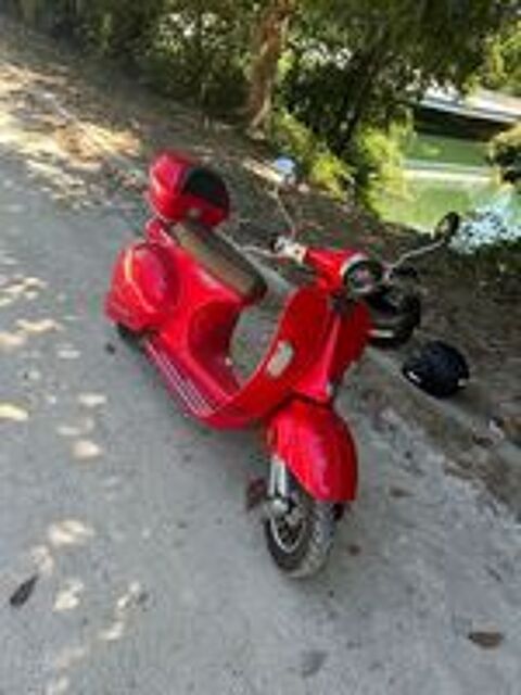 VESPA 2021 occasion 86000 Poitiers