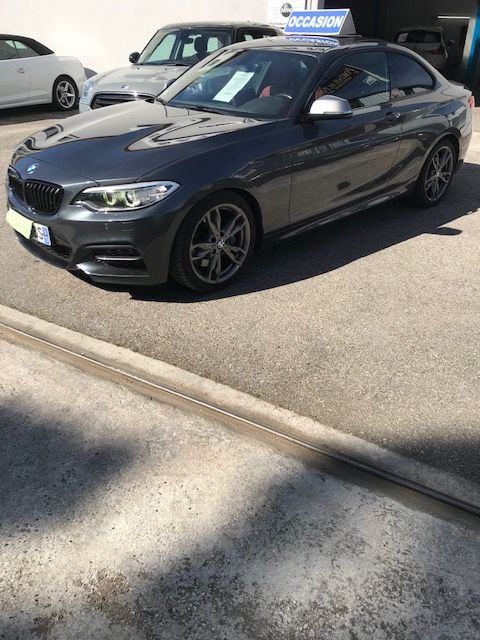 BMW Serie 2 Coupe M235i 326 ch A 2015 occasion Aubagne 13400