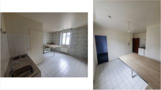  Appartement à louer 2 pièces 24 m²