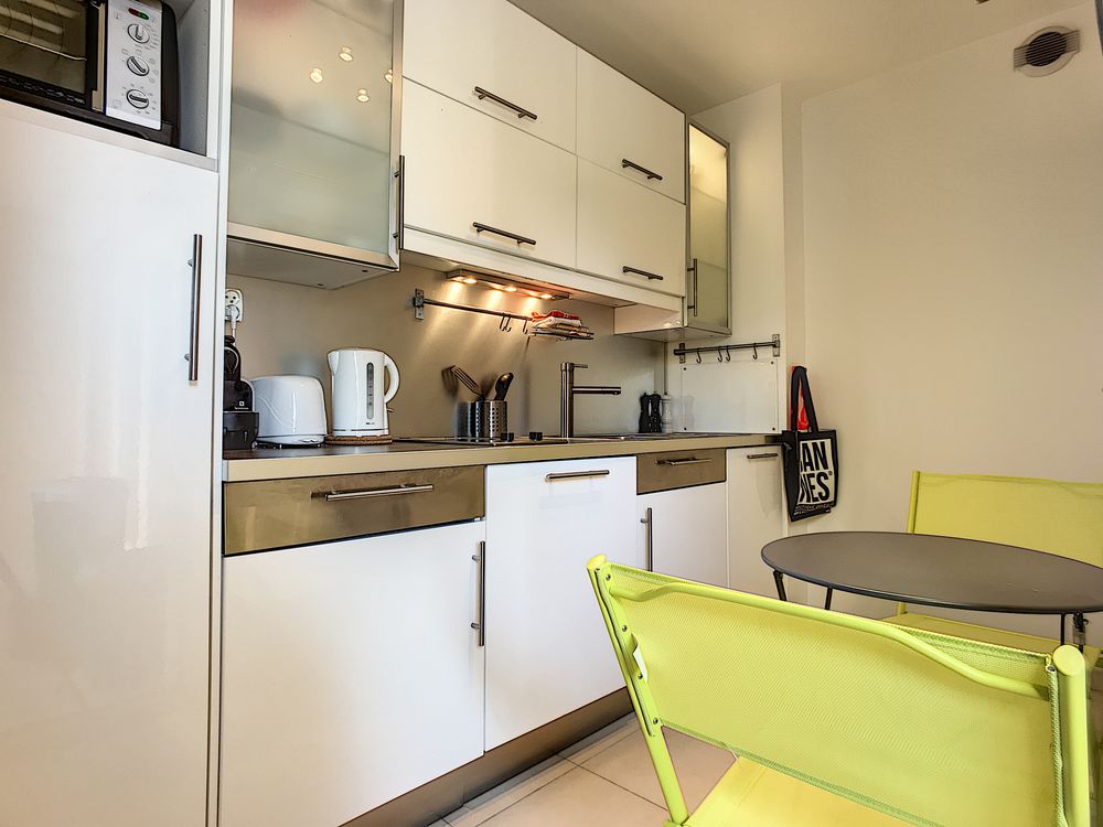 Location Appartement LOCATIONN STUDIO COURTE DUREE Cannes