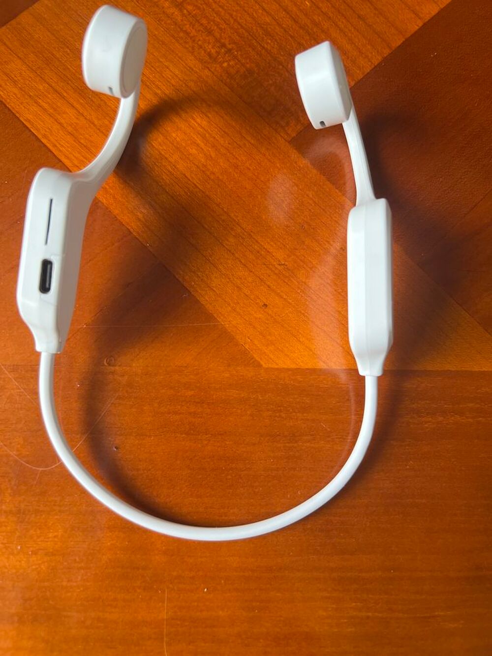 CASQUE &eacute;couteurs &agrave; conduction osseuse &eacute;couter la musique Audio et hifi