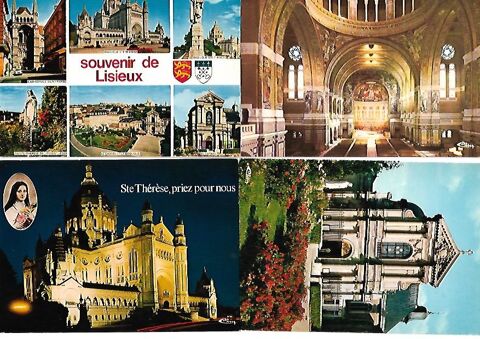 Cartes postale sur Lisieux N3 3 Viry-Noureuil (02)