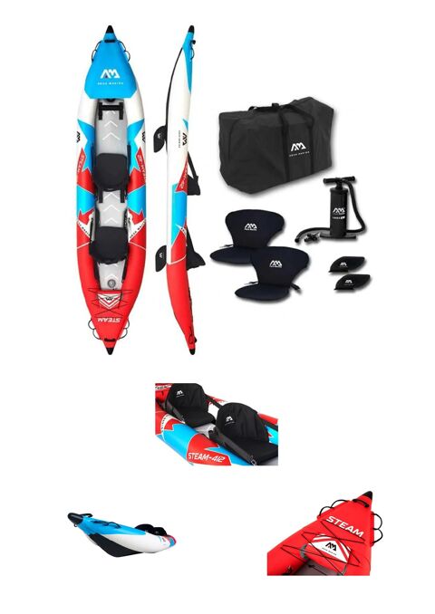 KAYAK AQUAMARINA STREAM 412 280 Lans-en-Vercors (38)