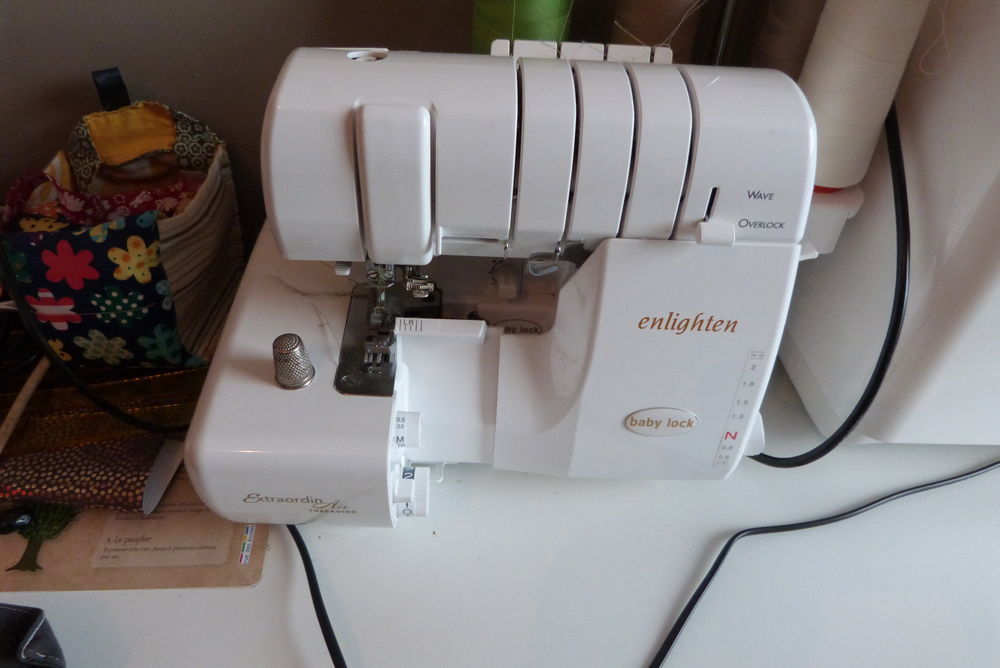 surjeteuse Bricolage