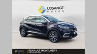Captur TCe 150 FAP EDC Initiale Paris 2019 occasion 91310 Montlh&eacute;ry