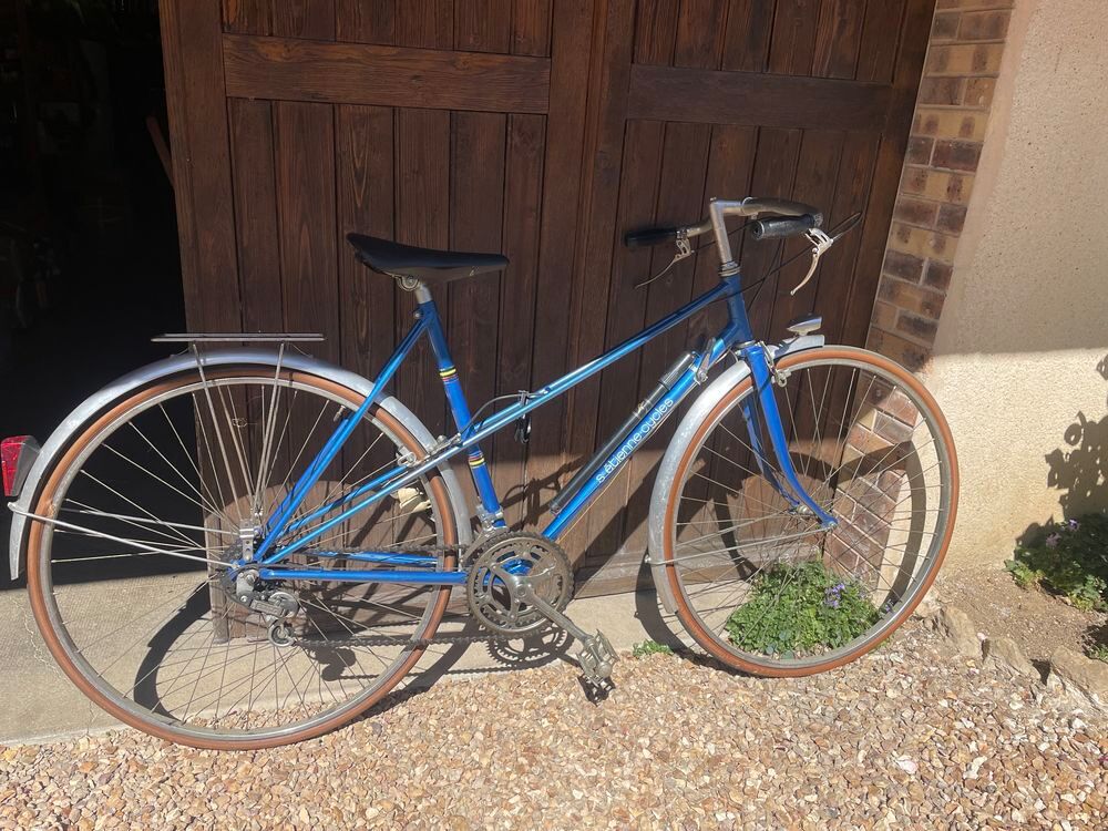 V&eacute;lo de femme (Vintage) 
Vélos