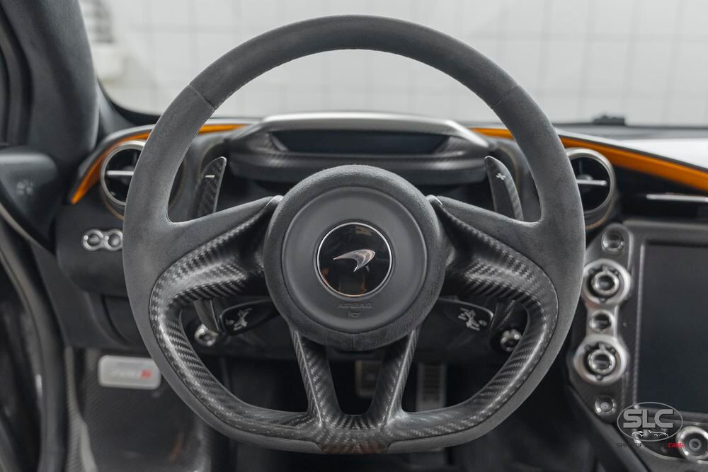 720S Spider McLaren V8 4.0 720 ch 2019 occasion 59310 Auchy-lez-Orchies