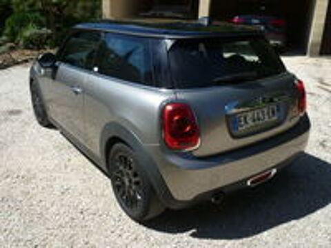 Cooper Hatch 3 Portes 136 ch Edition Shoreditch 2017 occasion 30210 Castillon-du-Gard