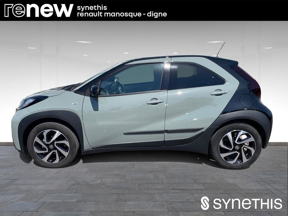 Aygo X 1.0 VVT-i 72 Design 2025 occasion 04100 Manosque