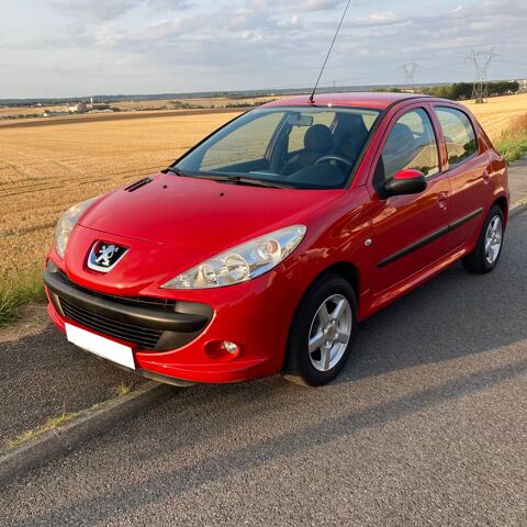 Peugeot 206 + 1.4e 75ch Trendy