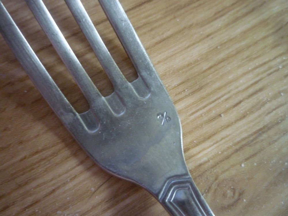 couverts menag&egrave;re en inox excellent &eacute;tat Dcoration