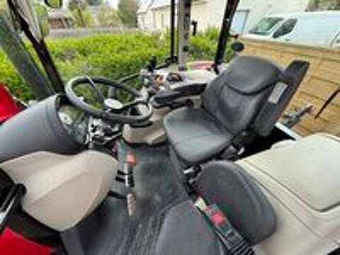   Massey Ferguson 5710M dyna 4 