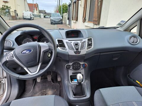 Ford Fiesta 1.4 TDCi 68 Trend 2010 occasion Longvic 21600