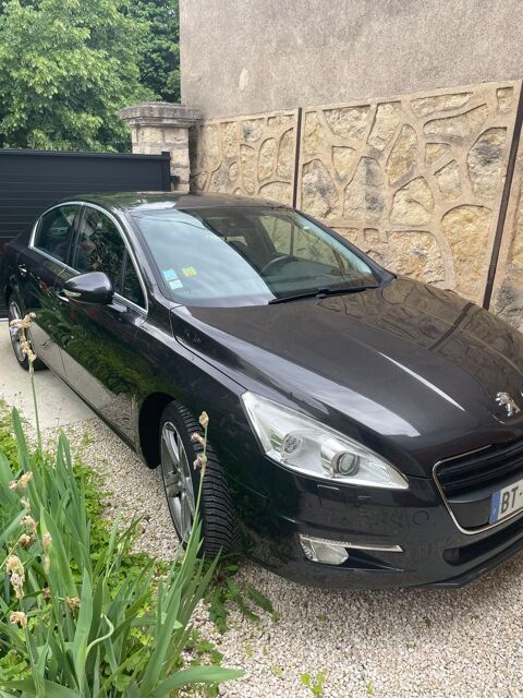 Peugeot 508 2.2 HDi 204ch FAP BVA6 GT A