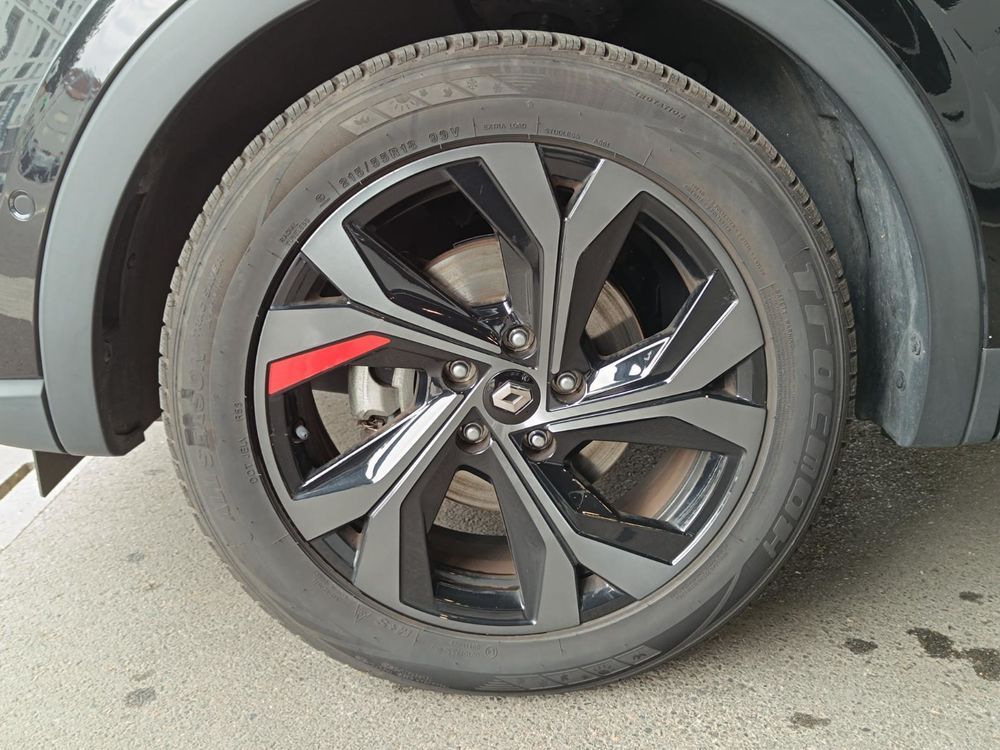 Arkana E-Tech hybride 145 R.S. Line Fast Track 2023 occasion 95100 Argenteuil