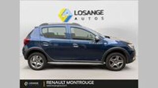 Sandero TCe 90 Stepway 2018 occasion 92120 Montrouge