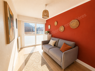  Maison à louer 3 pièces 92 m²