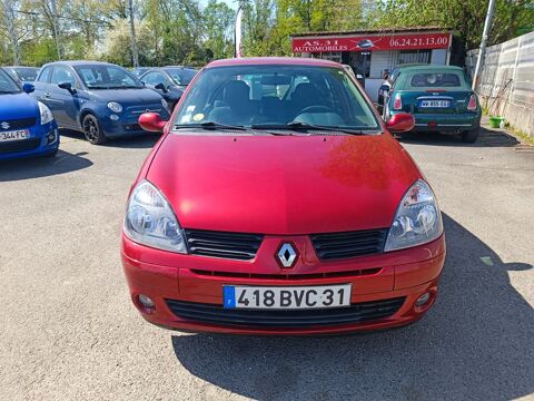 Renault Clio II Clio 1.2 16v Extrême 2005 occasion Toulouse 31200