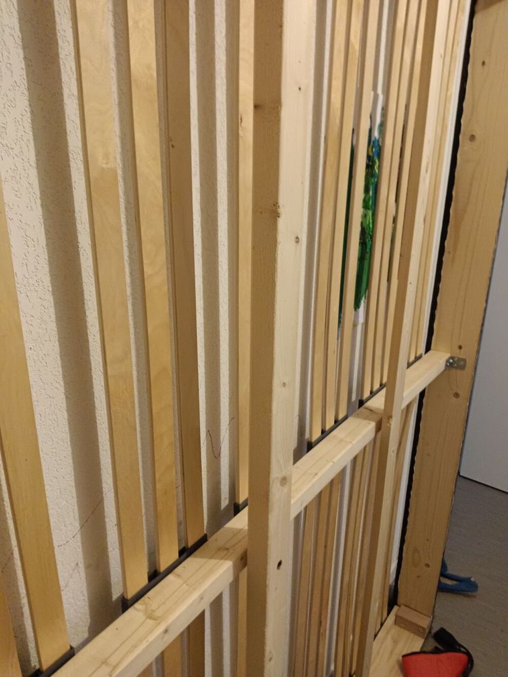 Lit sommier 200&times;200 Meubles