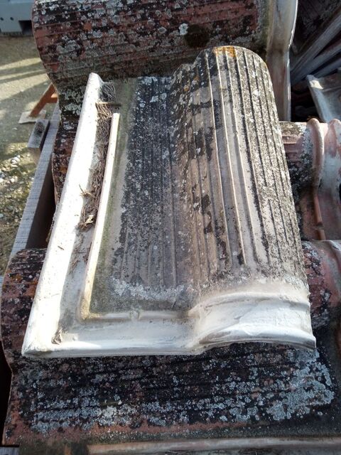 Tuile 'Romane'  la surface strie pour la rnovation ???? 1 Chteaurenard (13)