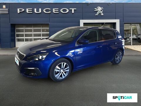 Peugeot 308 PureTech 110ch S&S BVM6 Allure 2019 occasion Souillac 46200