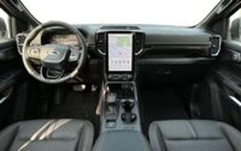 Ranger RANGER DOUBLE CABINE 3.0 ECOBLUE V6 240 CH BVA10 e-4WD WILDTRAK 2024 occasion 34000 Montpellier