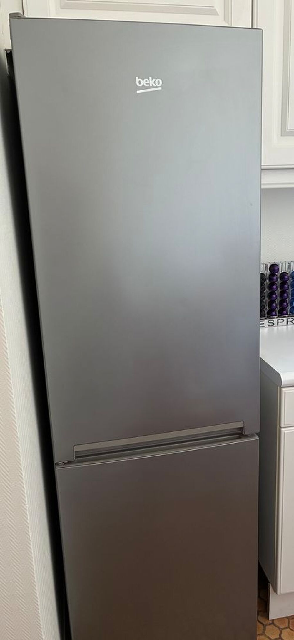 R&eacute;frig&eacute;rateur combin&eacute; BEKO - Grand volume - Excellent &eacute;tat Electroménager