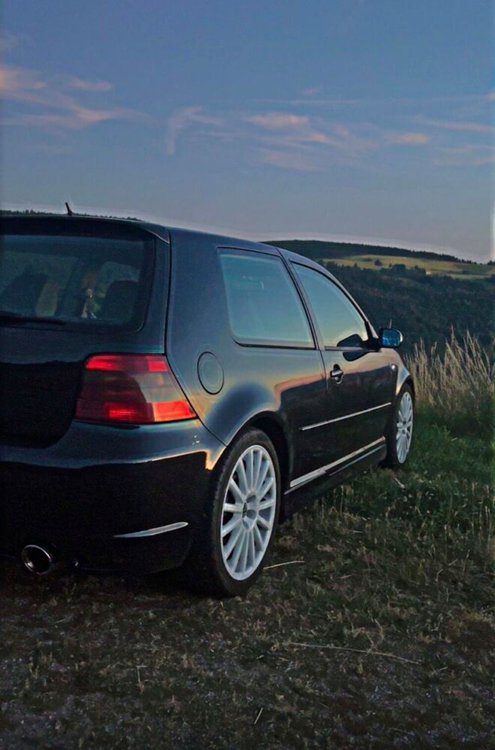 Golf 4 r32 DSG 6 2003 occasion 67210 Obernai