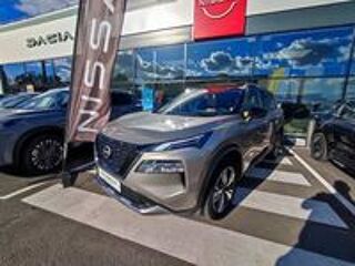 X-Trail T33A TEKNA+ E-4ORCE 213CH 7 PLACES 2023 occasion 95350 Saint-Brice-sous-For&ecirc;t