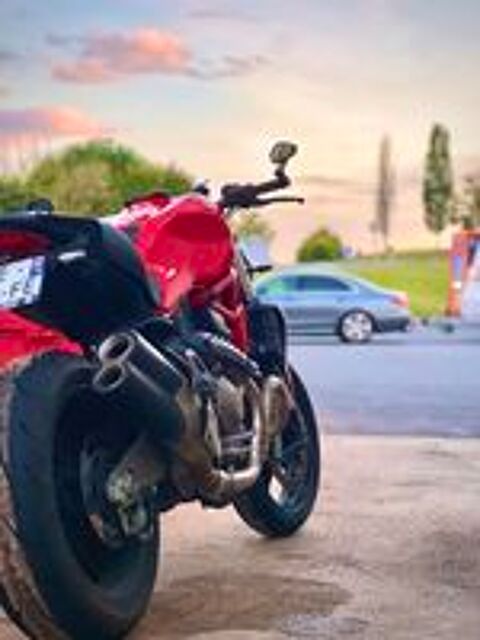 DUCATI 2016 occasion 75015 Paris