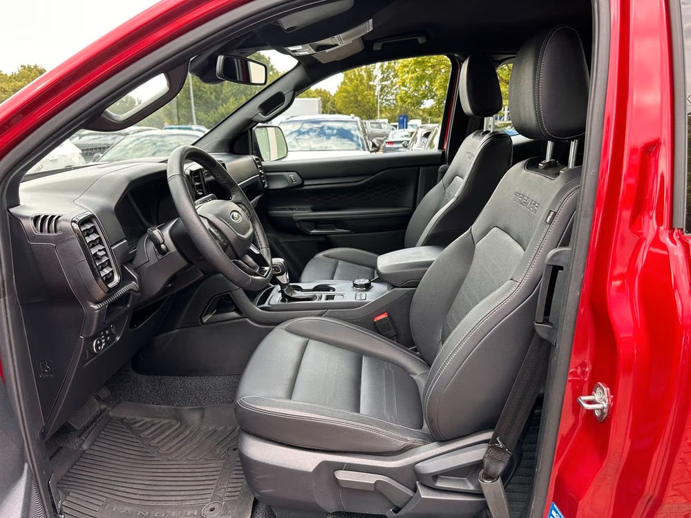 Ranger RANGER SUPER CABINE 2.0 ECOBLUE 205 CH S&S BVA10 e-4WD TREMOR 2024 occasion 38000 Grenoble