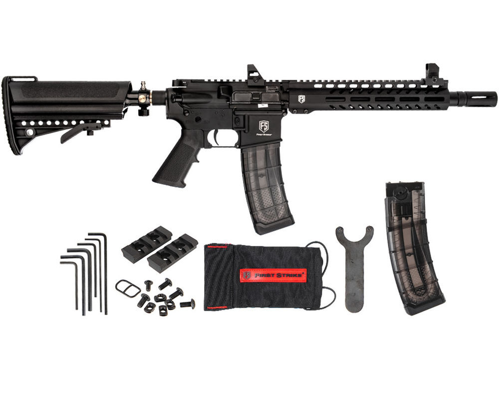 Marqueur paintball TIBERIUS FS T15 GEN5 magfed Sports
