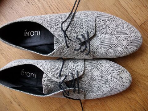 chaussures derby ERAM taille 37 neuves 40 Pau (64)