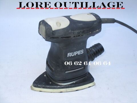 Achat PONCEUSE RYOBI 180W occasion - Ahuy