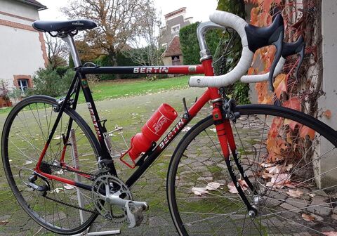 vlo de course 150 Flogny-la-Chapelle (89)