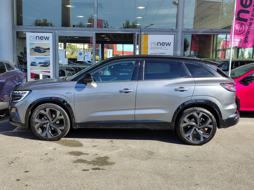 Austral mild hybrid 160 auto Techno esprit Alpine 2023 occasion 95520 Osny
