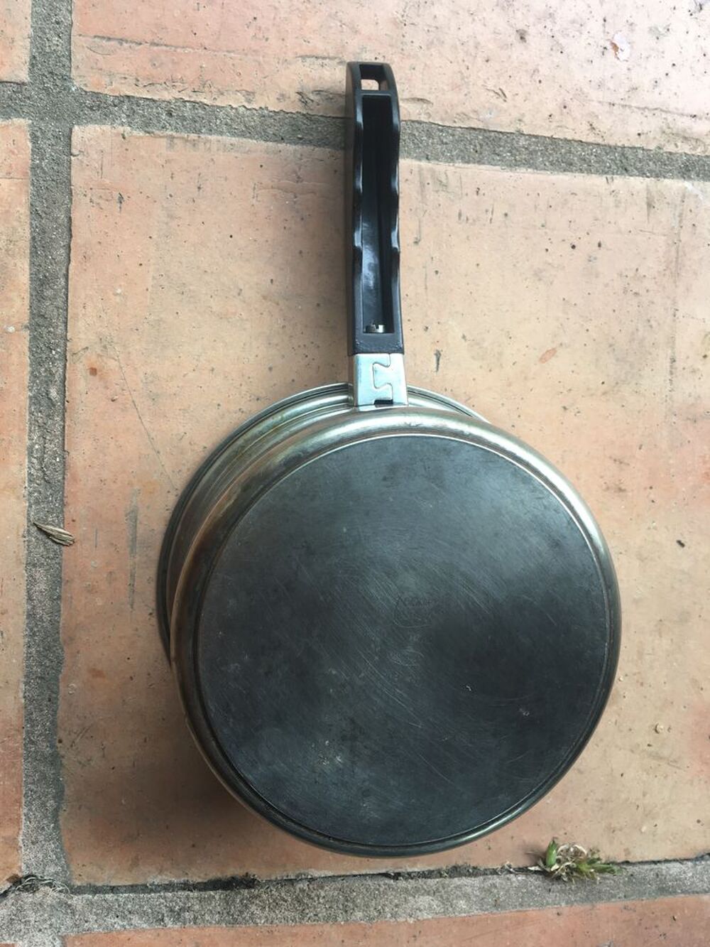 casserole inox 3 Cuisine