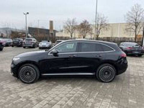 EQC 400 4Matic AMG Line 2021 occasion 59000 Lille