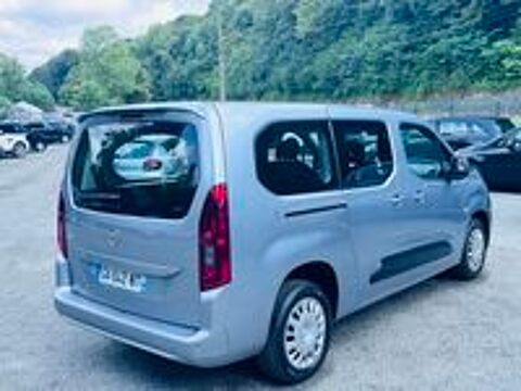 Combo VP Combo Life L2H1 1.5 Diesel 100 ch Start/Stop Edition 2021 occasion 24660 Coulounieix-Chamiers