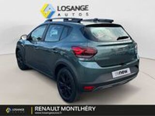 Sandero TCe 110 Stepway Extreme 2024 occasion 91310 Montlh&eacute;ry